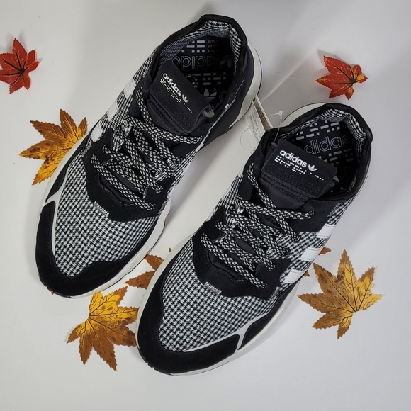 🔥NEW🔥 Adidas Nite Jogger size 10 & 9.5 - Picture 7 of 13